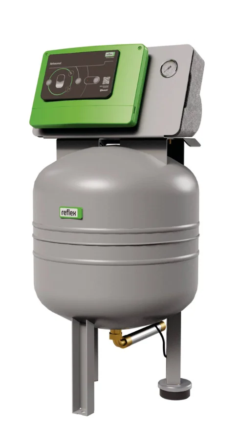Reflex Expansievat Reflex Reflexomat XS 80l 6bar voor: verwarming