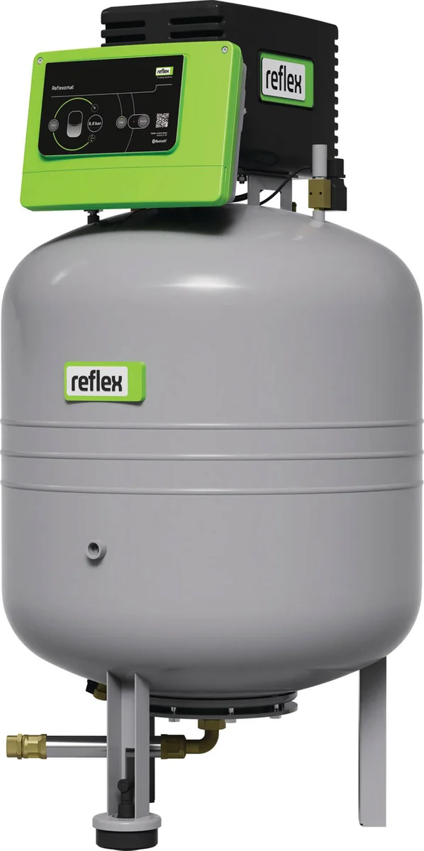 Reflex Expansievat Reflex Reflexomat Silent Compact RSC Smart 400l 6bar voor: verwarming