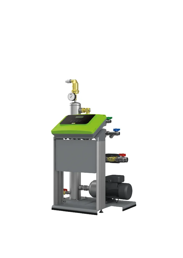 Reflex Servitec 60 drukstapontgasser - Control BASIC met geinteg. autom. bijvulling reflex (ex 8829100) 8831200