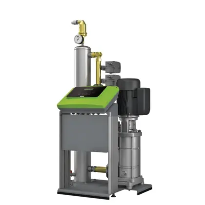 Reflex Servitec 75 drukstapontgas. max 90gr Control BASIC met geintegreerde autom. bijvulling reflex 8831300