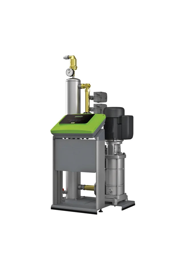 Reflex Servitec 75 drukstapontgas. max 90gr Control BASIC met geintegreerde autom. bijvulling reflex 8831300