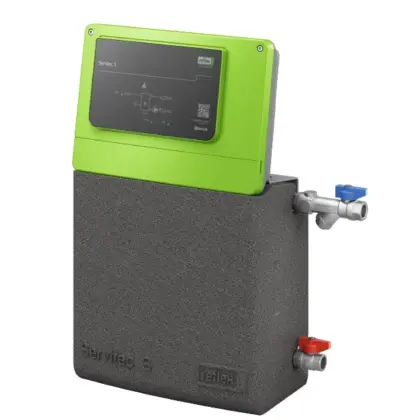 Reflex Servitec S drukstapontgasser reflex 8832000