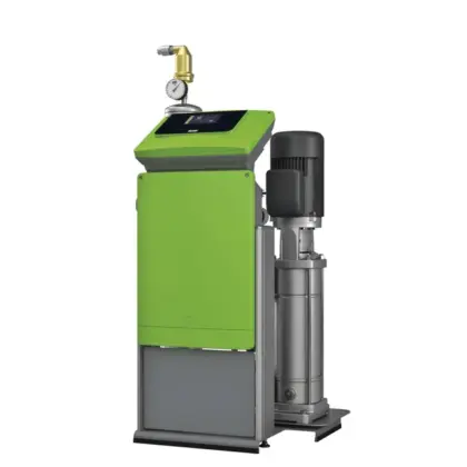 Reflex Servitec 120/T drukstapontgas max90gr ControlTOUCH met geïntegreerde autom. bijvulling reflex 8832500