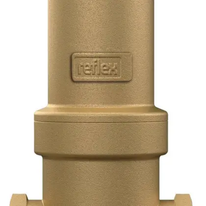 Reflex Luchtafscheider Reflex Exvoid A11/4 5/4" 32 binnendraad horizontaal 9251030
