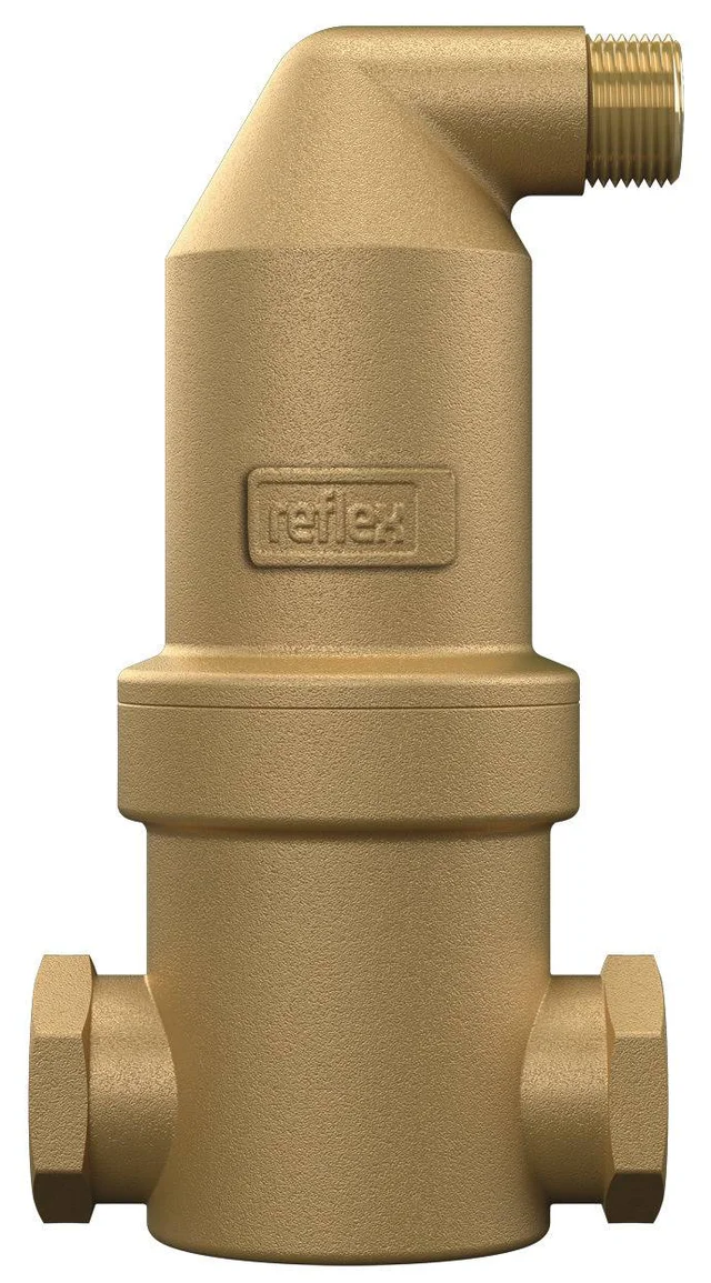 Reflex Luchtafscheider Reflex Exvoid A 2 2" 50 binnendraad horizontaal 9251050