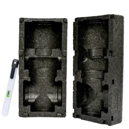 Reflex Exiso 50 - 76.1 isolatie uit EPP schuim voor Exvoid en Exdirt reflex 9254831