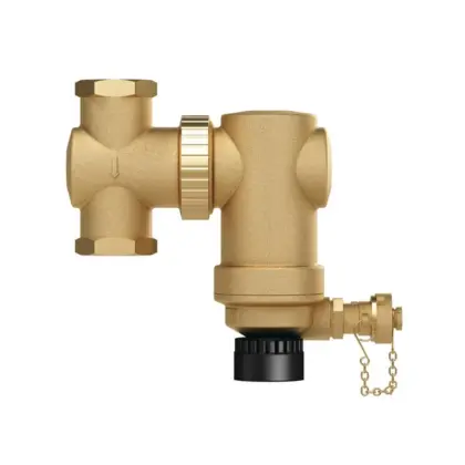 Reflex Vuilafscheider Reflex Exdirt Twist DT 3/4 M 3/4" 20 binnendraad horizontaal/verticaal met magneet extern 9257320