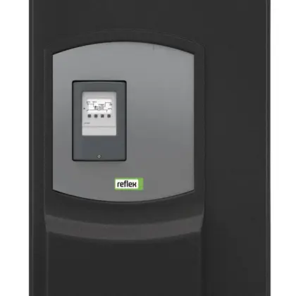 Reflex Hydroflow XL - CU elektronisch oplaadbuffer voor tapwatersystemen reflex 9583541