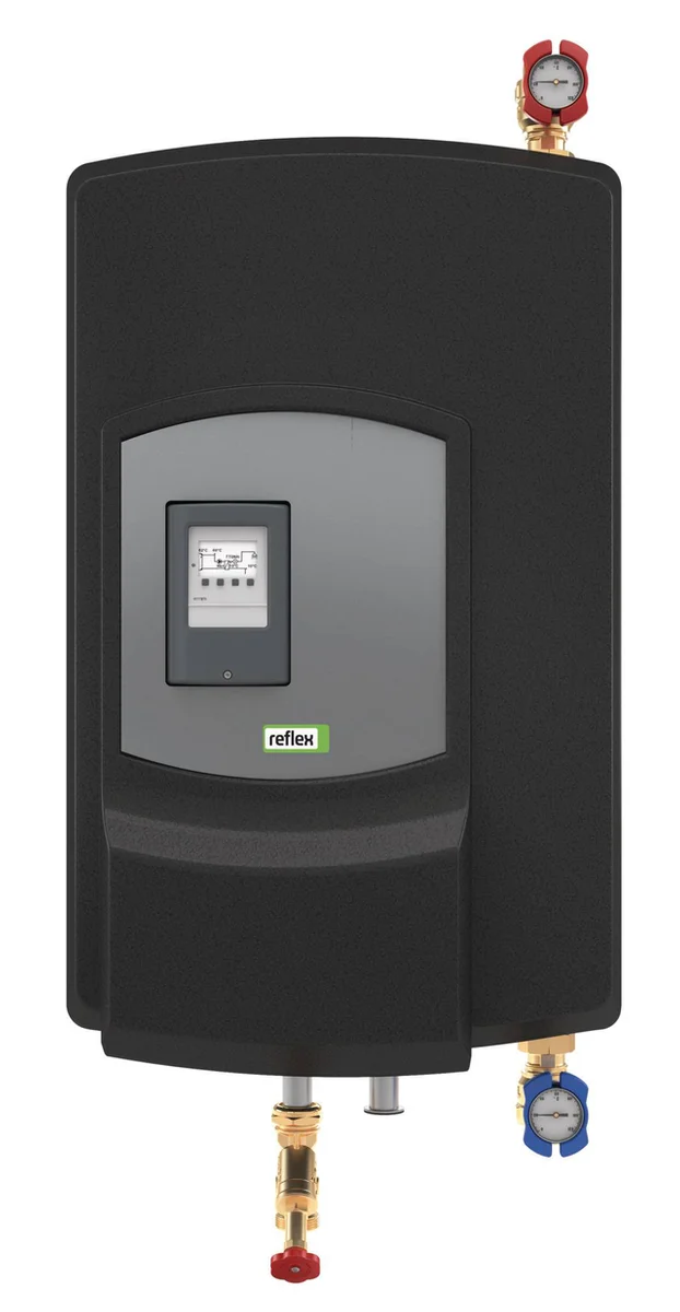 Reflex Hydroflow XL - CU elektronisch oplaadbuffer voor tapwatersystemen reflex 9583541
