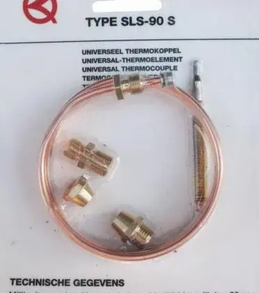Reichmann Thermokoppel universeel sls 90 505010