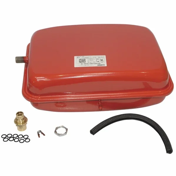 Remaha Expansievat 18L +Adapter 1/2inch remeha 7654572