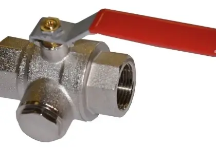 Remeha 100004417 Remeha Acces beschermfilter 400 micron + afsluitkraan