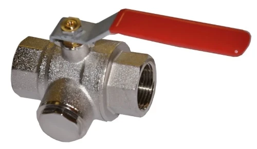 Remeha 100004417 Remeha Acces beschermfilter 400 micron + afsluitkraan