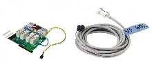 Remeha 100013304 Remeha Calora Tower Oil printplaat + voeler voor 3de cv kring met mengkraan