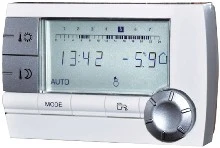 Remeha 100013478 Remeha iSense Pro klokthermostaat modulerend