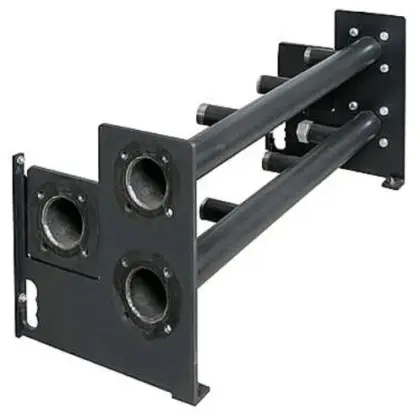 Remeha 110968 Remeha Cascade verzamelleiding vertrek/retour DN 65 /gas DN50-2 ketels