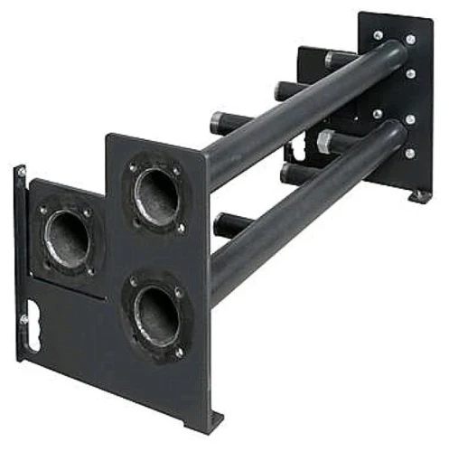Remeha 110968 Remeha Cascade verzamelleiding vertrek/retour DN 65 /gas DN50-2 ketels