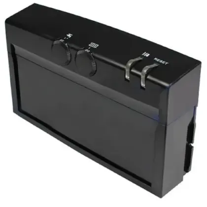 Remeha 7600498 Remeha WSS Tzerra Aansluitbox uitgebreid