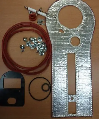 Remeha WSS onderhoudsset (pakkingen+elektrode) q115 7667989