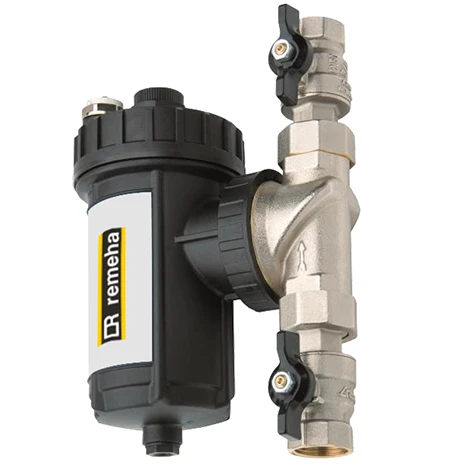 VUIL AFSCHEIDER REMEHA EZ CLEAN PRO 3/4 met magneet 7675367