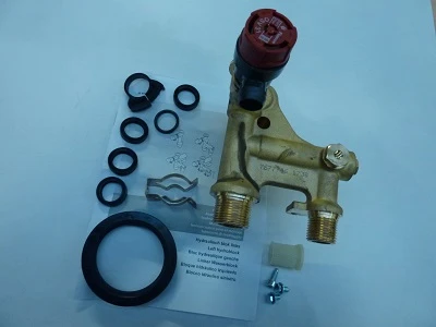 Remeha WSS Calenta hydroblok links combi 7678437