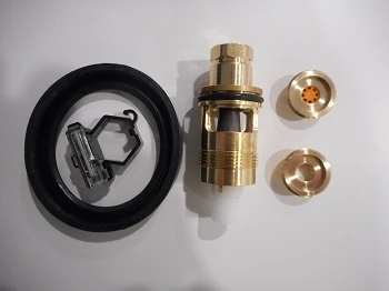 Remeha WSS huis cartridge (met hallsensor) 7689681