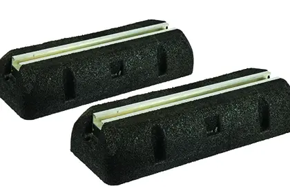 Remeha 7694974 Remeha Diva montage kit op de grond in rubber 600 mm
