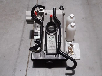 Remeha 7701124 Remeha WSS warmtewisselaar calenta 28kw
