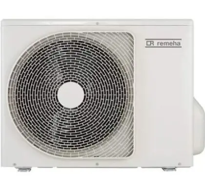 Remeha Elga Ace AWHPT 6MR buitenunit warmtepomp (L/W) 1x230V - 6 kW (bij A7W35 volgens EN14511-2) - ERP label verwarming A++ 7735614