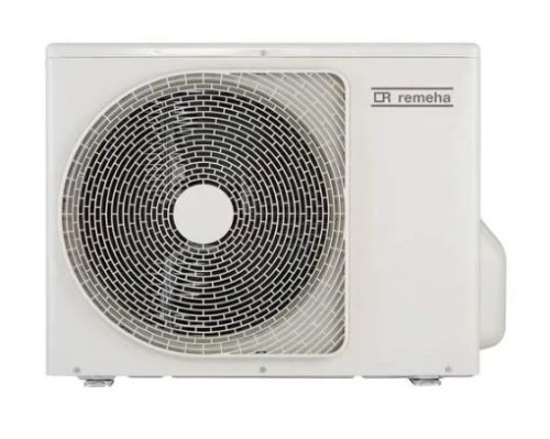 Remeha Elga Ace AWHPT 6MR buitenunit warmtepomp (L/W) 1x230V - 6 kW (bij A7W35 volgens EN14511-2) - ERP label verwarming A++ 7735614