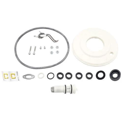 Remeha WSS Service Set C 35c: : onderdelen service set B, inclusief o-ringen en schroeven van de platenwisselaar, stroombegrenzer en filter. 7775126
