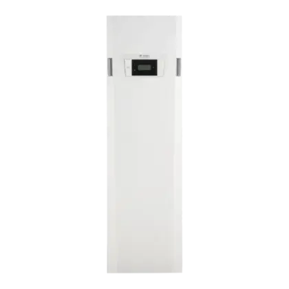 Remeha 7791053 Remeha Eria Tower Ace S 4-8 kW binnenunit warmtepomp met ingebouwde boiler 190 l (L/W) 1x230V