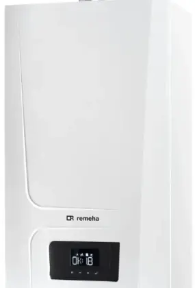 Remeha 7825250 Remeha Tzerra Ace Matic 35C gaswandketel combi
