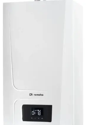 Remeha 7826400 Remeha Tzerra Ace Matic 28C gaswandketel combi