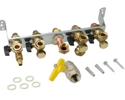 Remeha 7828127 Remeha Tzerra Ace Matic hydraulische aansluitset solo