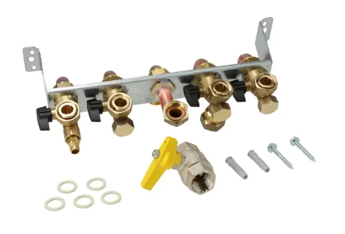 Remeha 7828127 Remeha Tzerra Ace Matic hydraulische aansluitset solo