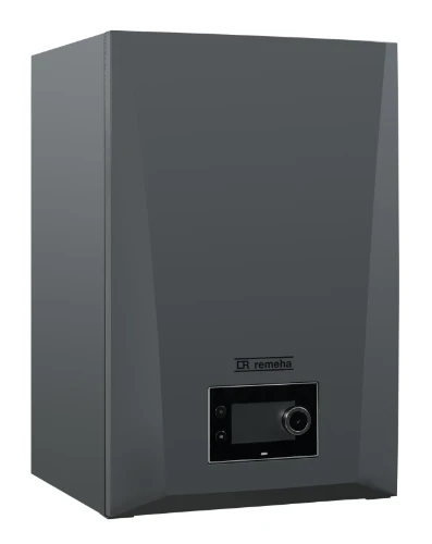 Remeha Quinta 45 (2025) solo condensatiegaswandketel 42,4 kW (aardgas) - ERP label CV: A 7844930