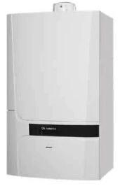 Remeha 7865292 Remeha Calenta Ace-Matic 25s solo condensatiegaswandketel (aardgas) 25 kW - Inclusief montageframe - ERP label CV: A