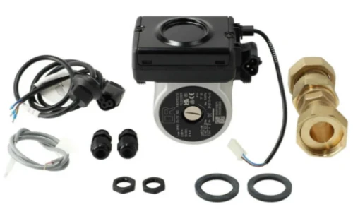 Remeha 7867009 Remeha Quinta modulerende ketellaadpomp (PWM) voor Quinta 90 & 115 (Grundfos UPML 25/105 L130)