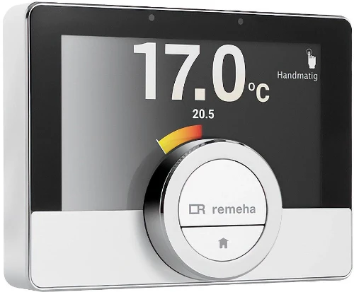 Remeha eTwist v3 klokthermostaat excl. Gateway voor Quinta Ace/Tzerra/Initia/Quinta Pro/Hybride (R-bus) 7896153