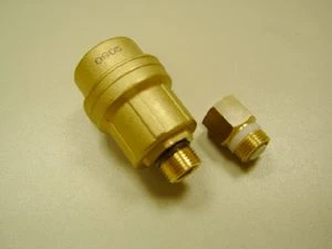 Remeha WSS automatische ontluchter 97920027