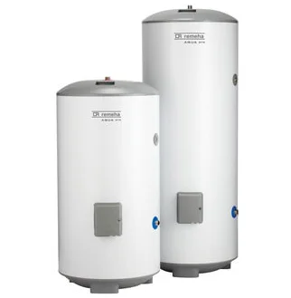 Remeha CV-boiler Remeha Aqua Pro 150l C Ø546x1095mm 3/4"prim 150 98618