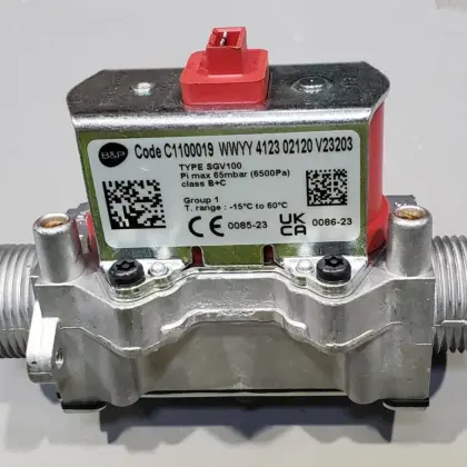 Remeha Gasklep SGV100 Remeha (ex JJD710089600 ) 721985500
