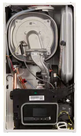 Remeha Gesloten condensatie gaswand combiketel Remeha Tzerra Ace-Matic cv 28 kW 28C 7826400
