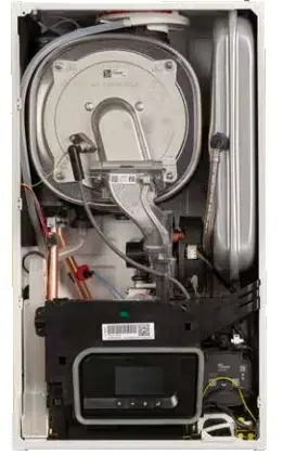 Remeha Gesloten condensatie gaswand combiketel Remeha Tzerra Ace-Matic cv 35 kW 35C 7825250