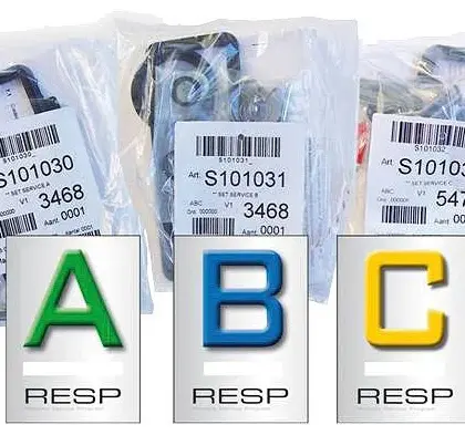 Remeha Onderhoudsset A - Calenta Ace 35s en 40c CALENTA (ACE) remeha 7668126
