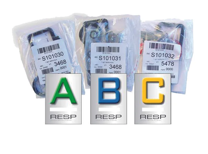 Remeha Onderhoudsset B Tzerra M 35s 35/40c (plus) remeha S103020