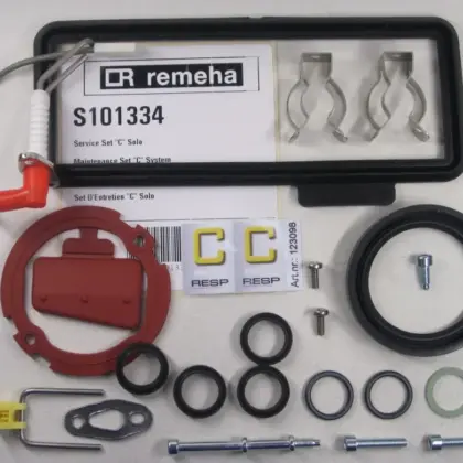 Remeha Onderhoudsset C Calenta 15s_25s CALENTA (ACE) remeha S101334