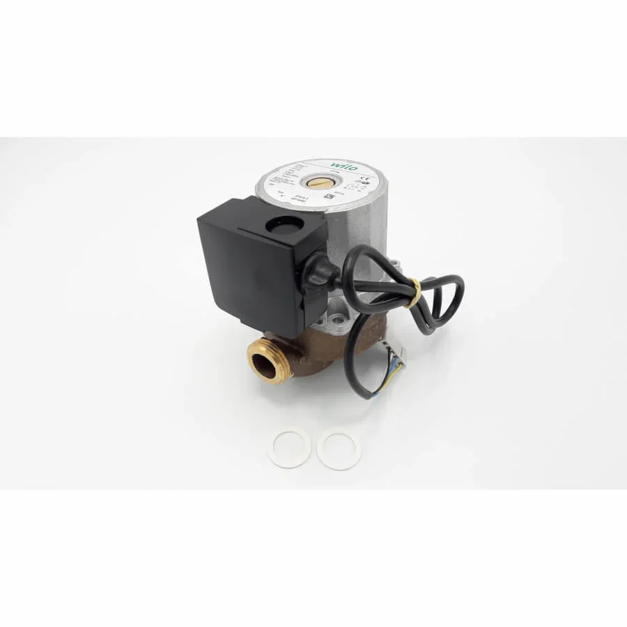 Remeha Pomp Brons tbv CWH (tot S/N 071201) remeha 7617075