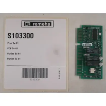 Remeha Print SU-01 QUINTA PRO (ACE) remeha S103300